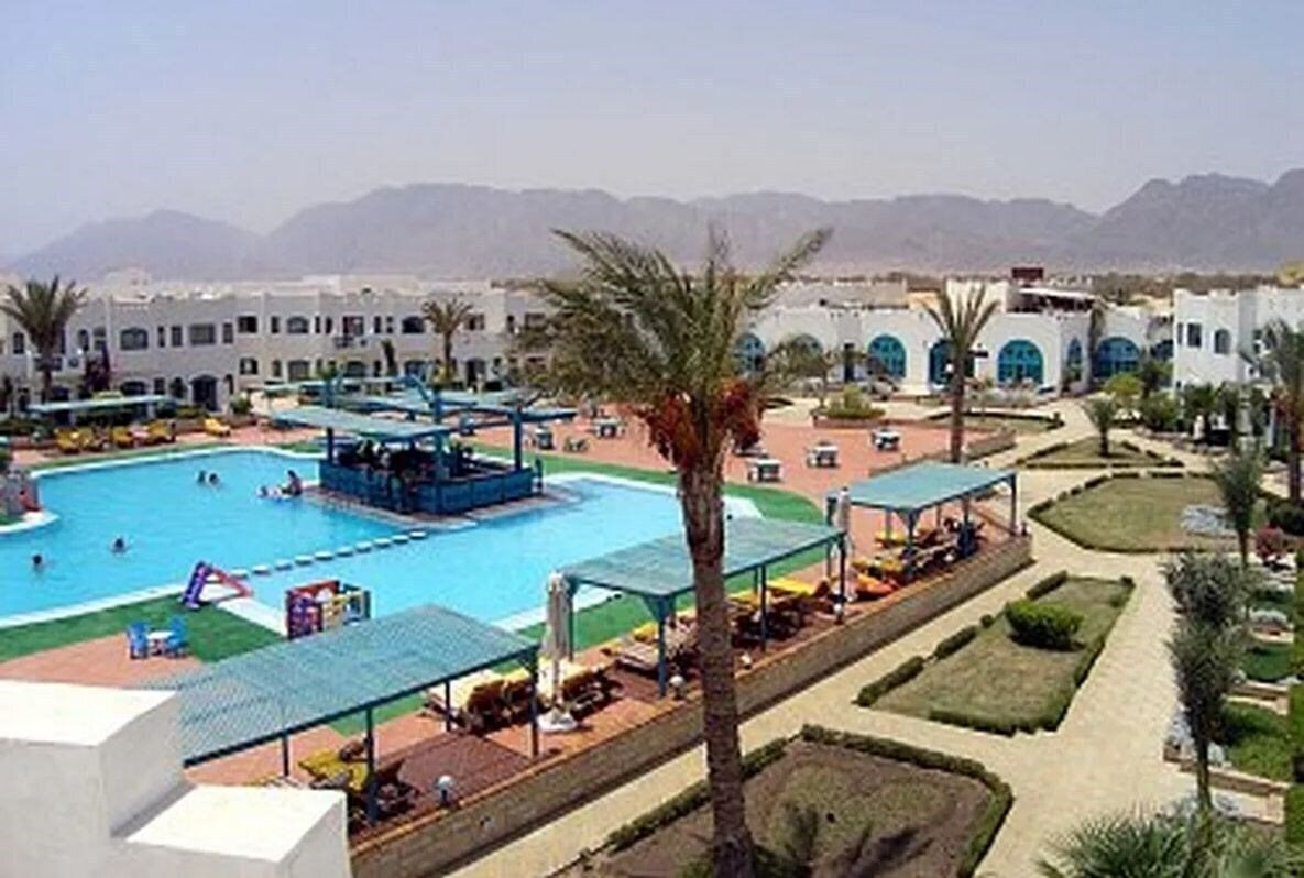 Hotel Tropicana Nuweiba Resort 4*